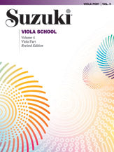 Suzuki Viola School V4