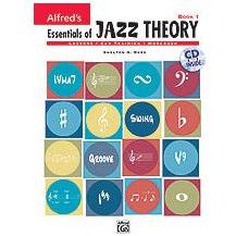Alfred's Essentials Of Jazz Theory Bk1