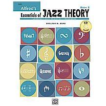 Alfred's Essentials Of Jazz Theory Bk2