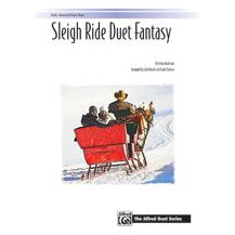Sleigh Ride Duet Fantasy