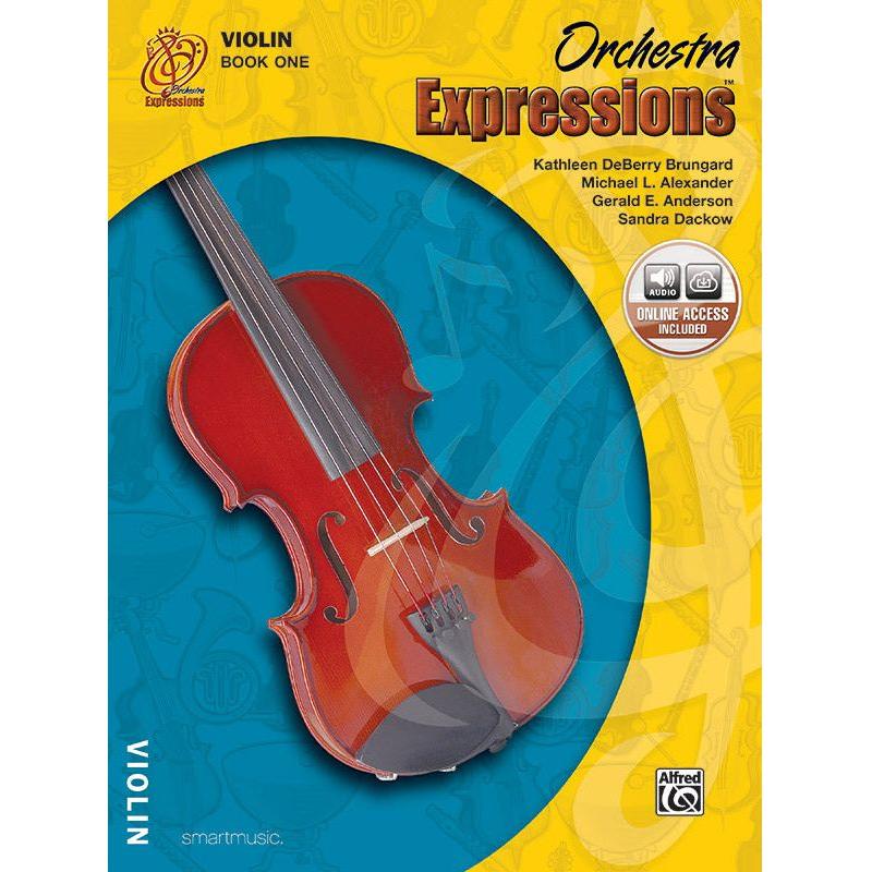 OE Violin Bk 1