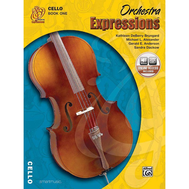 OE Cello Bk 1