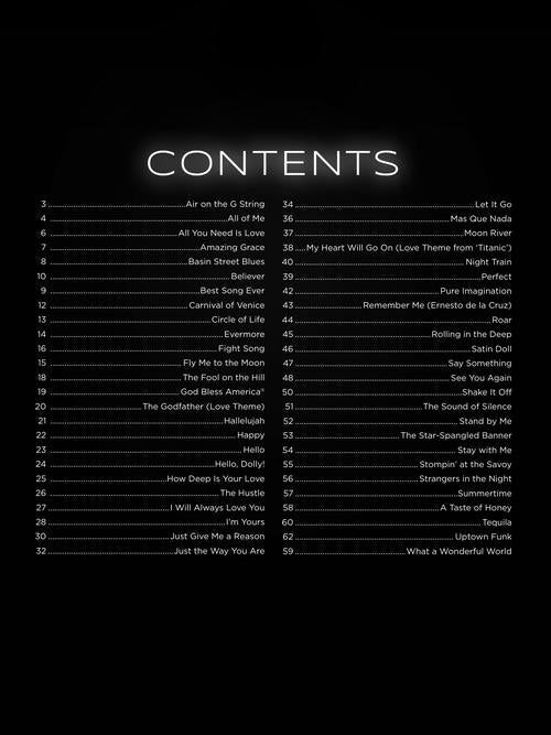 First 50 Songs You Should Play on Recorder