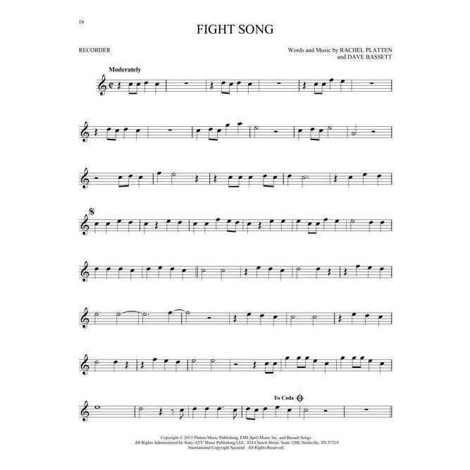 First 50 Songs You Should Play on Recorder