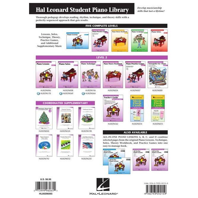 Piano Ensembles Level 2