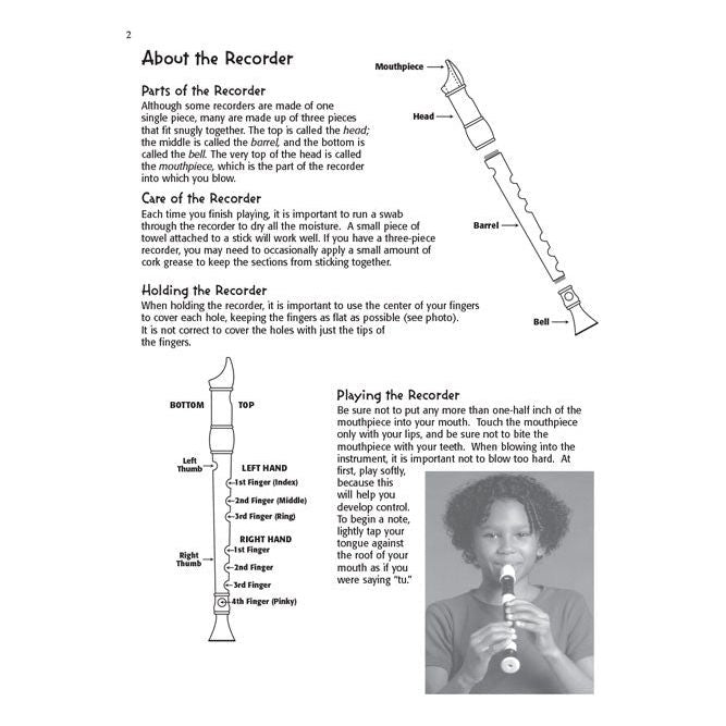 Selections from Star Wars for Recorder