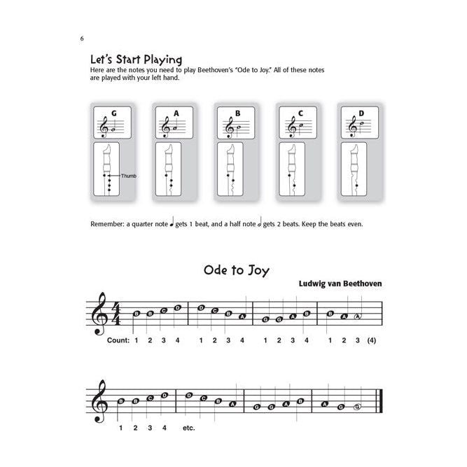Selections from Star Wars for Recorder
