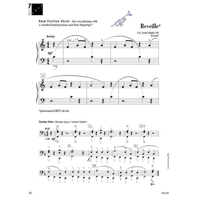McK Accelerated Piano Adventures for the Older Beginner, Bk1 Performance