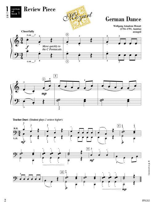 McK Accelerated Piano Adventures for the Older Beginner - Bk2 Performance