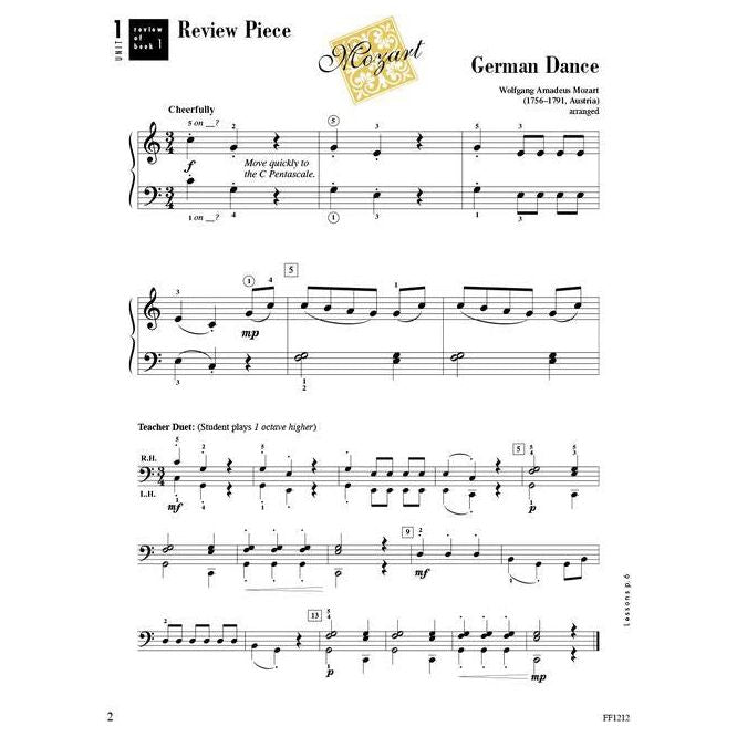McK Accelerated Piano Adventures for the Older Beginner - Bk2 Performance
