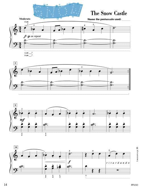 McK Accelerated Piano Adventures for the Older Beginner - Bk2 Performance