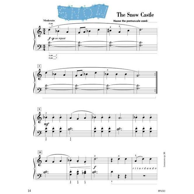 McK Accelerated Piano Adventures for the Older Beginner - Bk2 Performance