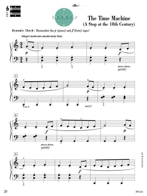 McK Accelerated Piano Adventures for the Older Beginner - Bk2 Performance