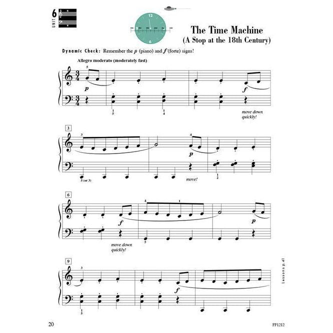McK Accelerated Piano Adventures for the Older Beginner - Bk2 Performance