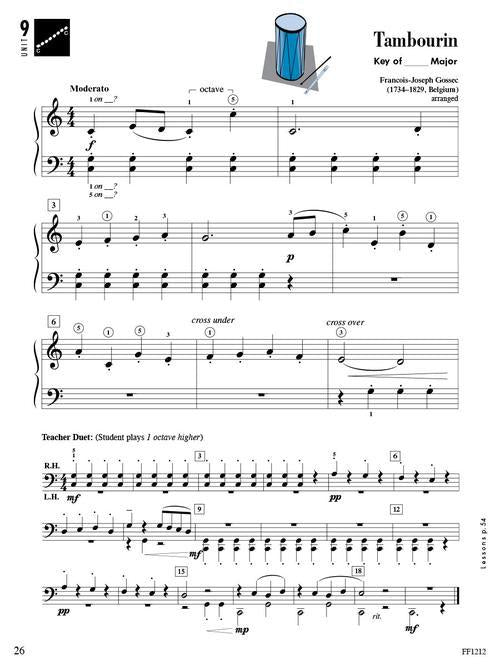 McK Accelerated Piano Adventures for the Older Beginner - Bk2 Performance
