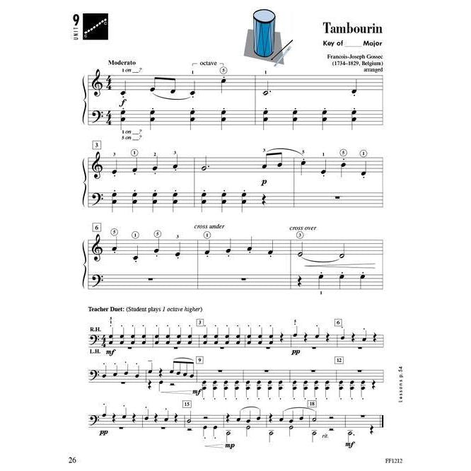 McK Accelerated Piano Adventures for the Older Beginner - Bk2 Performance