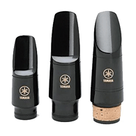 Yamaha 4C Bb Clarinet Mouthpiece