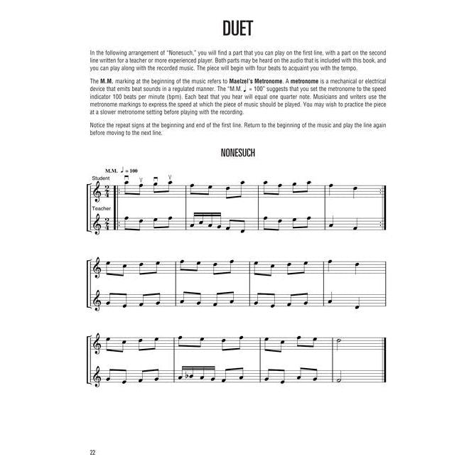 Hal Leonard Mandolin Method - Book 1: Second Edition