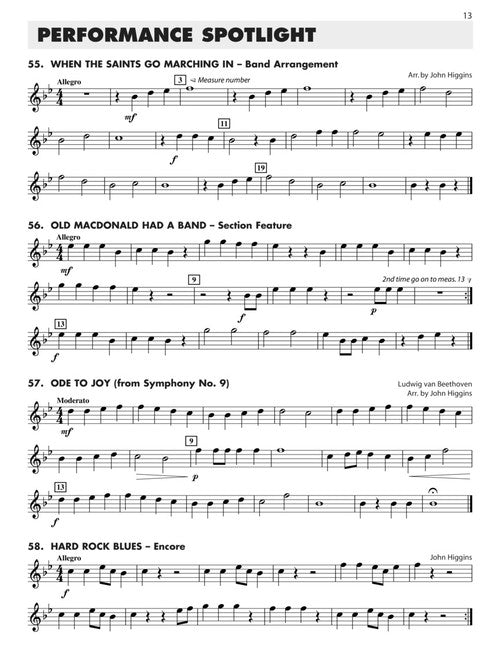 Essential Elements for Band - Flute Book 1 with EEi