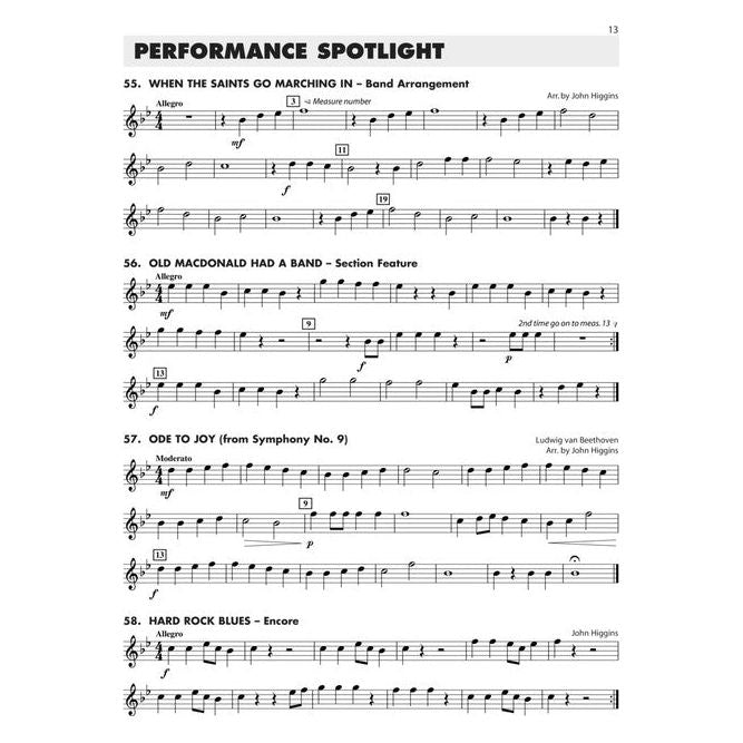Essential Elements for Band - Flute Book 1 with EEi
