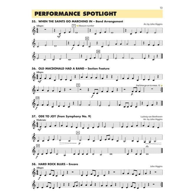 Essential Elements for Band - Bb Clarinet Book 1 with EEi