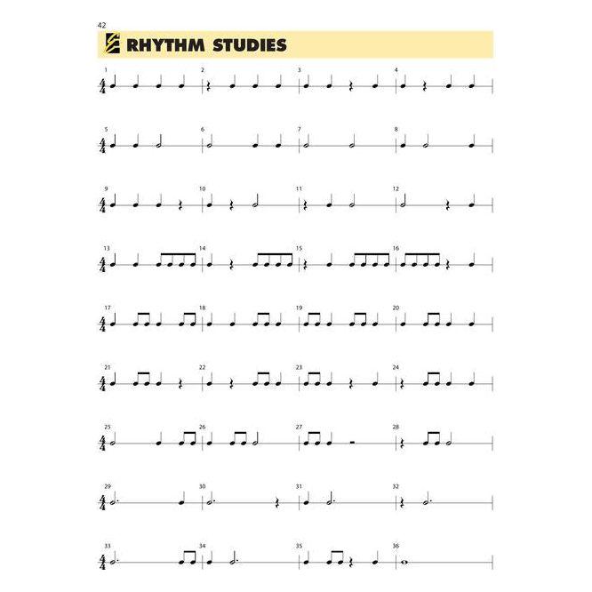 Essential Elements for Band - Bb Clarinet Book 1 with EEi