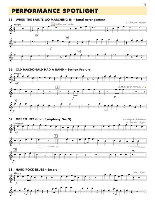Essential Elements for Band - Bb Tenor Saxophone Book 1 with EEi