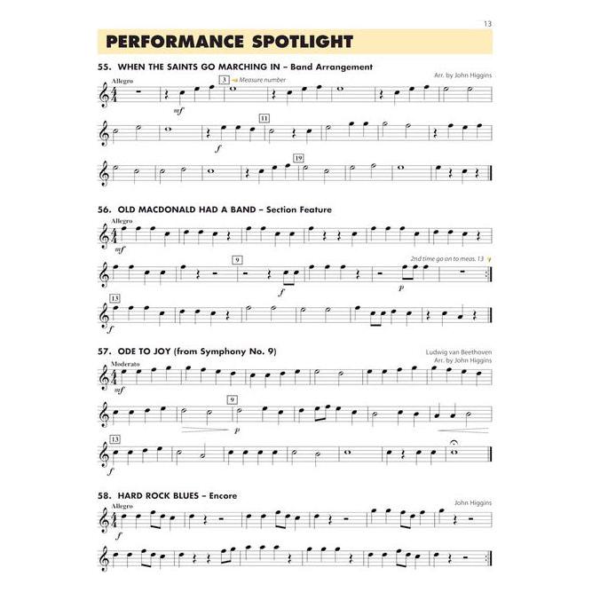 Essential Elements for Band - Bb Tenor Saxophone Book 1 with EEi