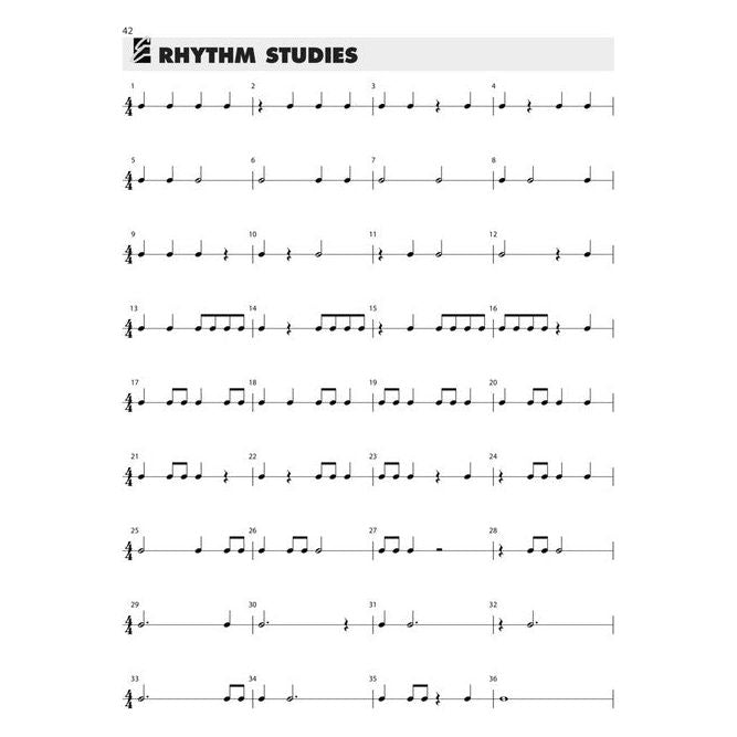 Essential Elements for Band - Bb Trumpet Book 1 with EEi