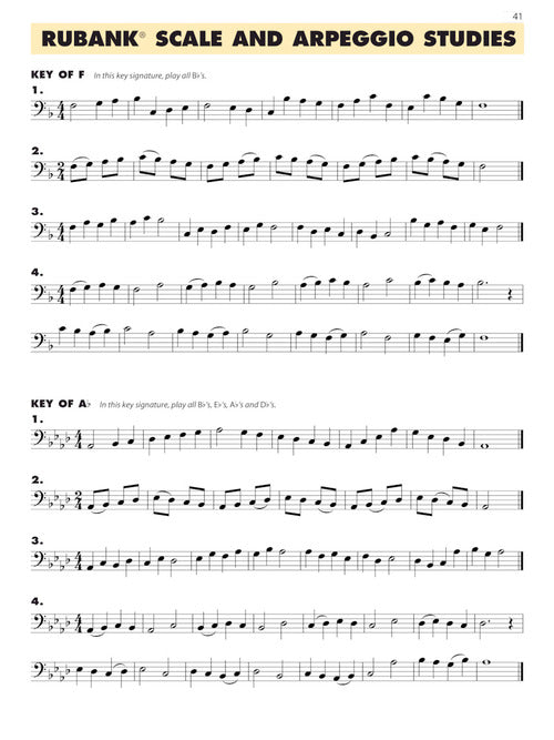 Essential Elements for Band - Trombone Book 1 with EEi