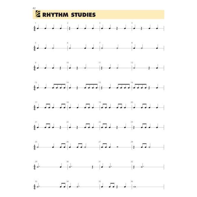 Essential Elements for Band - Trombone Book 1 with EEi