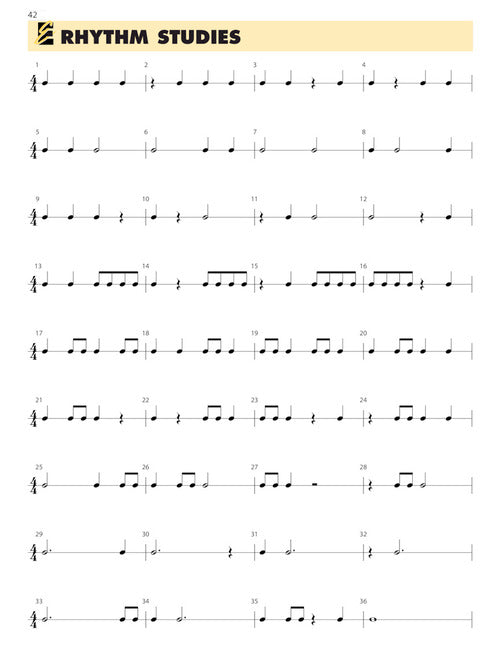 Essential Elements for Band - Trombone Book 1 with EEi