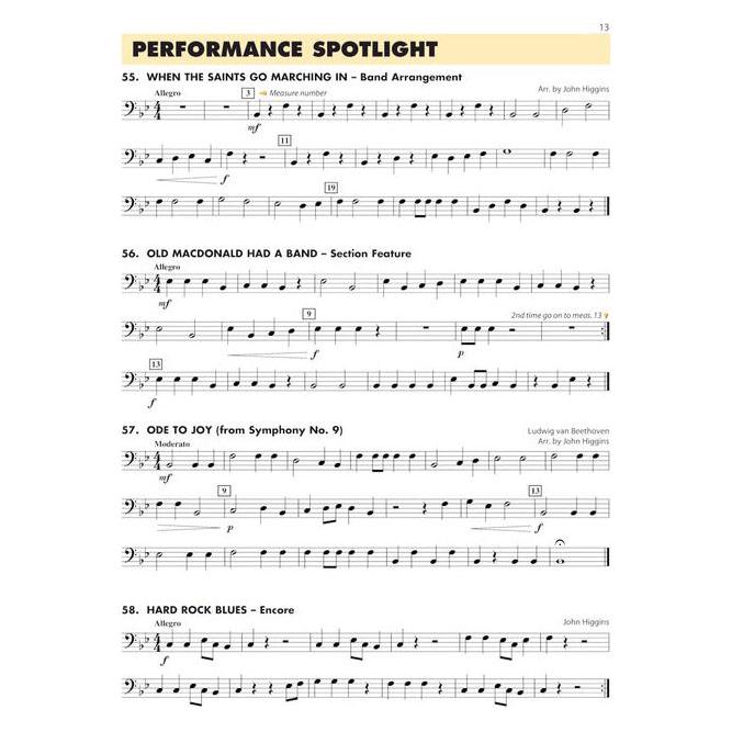 Essential Elements for Band - Baritone B.C. Book 1 with EEi
