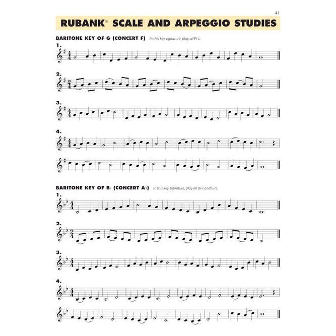 Essential Elements for Band - Baritone T.C. Book 1 with EEi