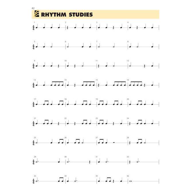 Essential Elements for Band - Electric Bass Book 1 with EEi