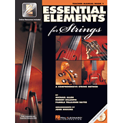 Violin Bk 1 -Essential Elements