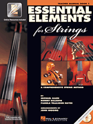 Violin Bk 1 -Essential Elements