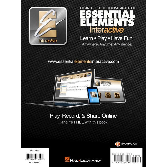 Cello Bk1 - Essential Elements