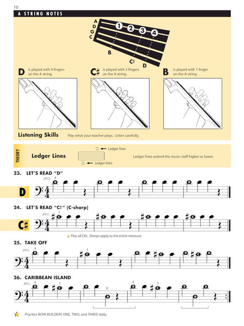 Cello Bk1 - Essential Elements