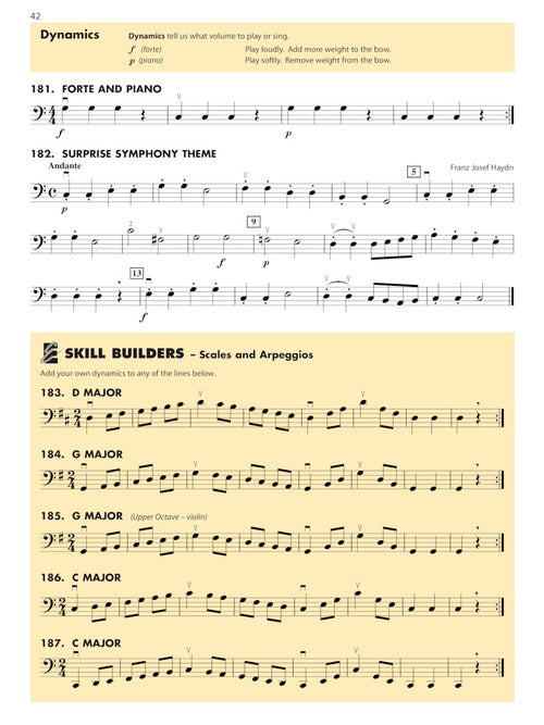 Cello Bk1 - Essential Elements