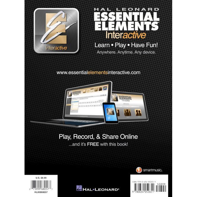Violin Bk2 - Essential Elements