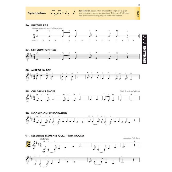 Violin Bk2 - Essential Elements