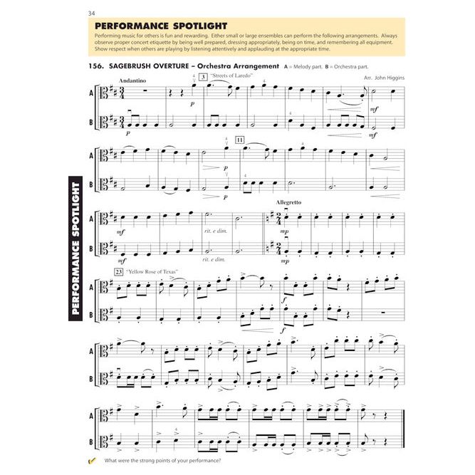 Viola Bk 2 - Essential Elements