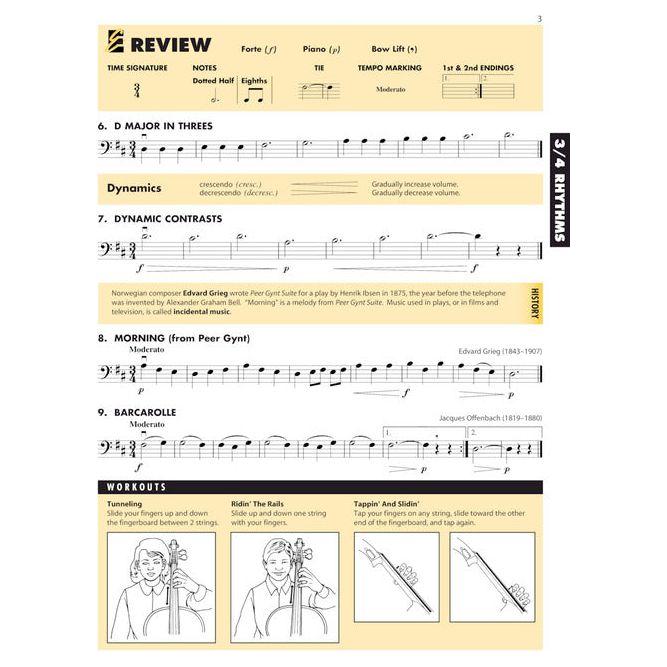 Cello Bk 2 - Essential Elements