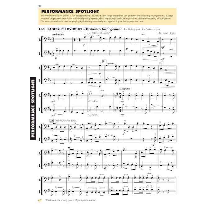 Cello Bk 2 - Essential Elements