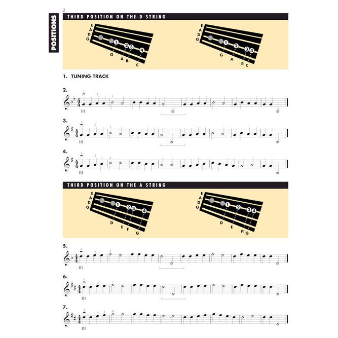Violin Bk3 - Essential Elements
