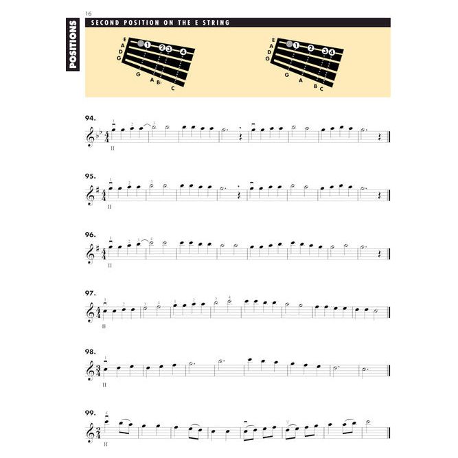 Violin Bk3 - Essential Elements
