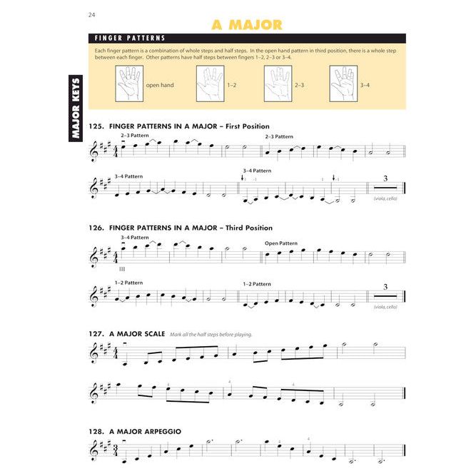 Violin Bk3 - Essential Elements