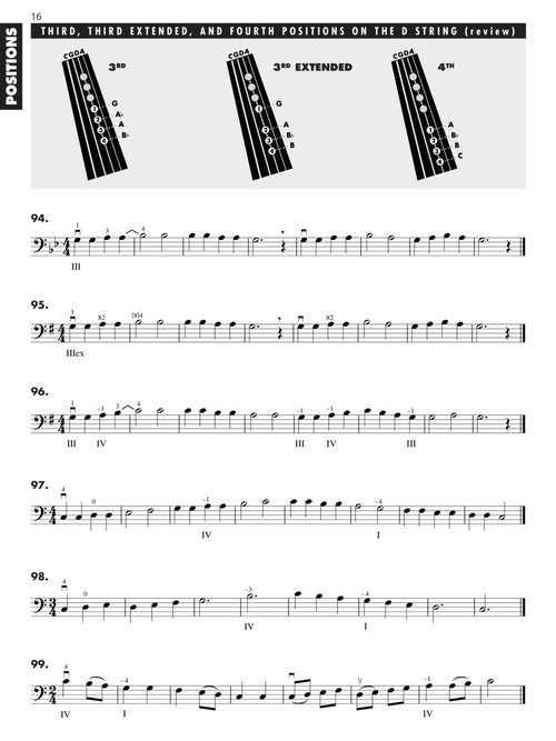 Cello Bk 3 - Essential Elements