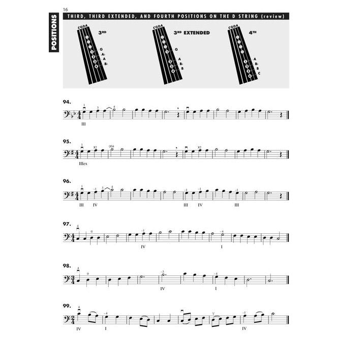 Cello Bk 3 - Essential Elements